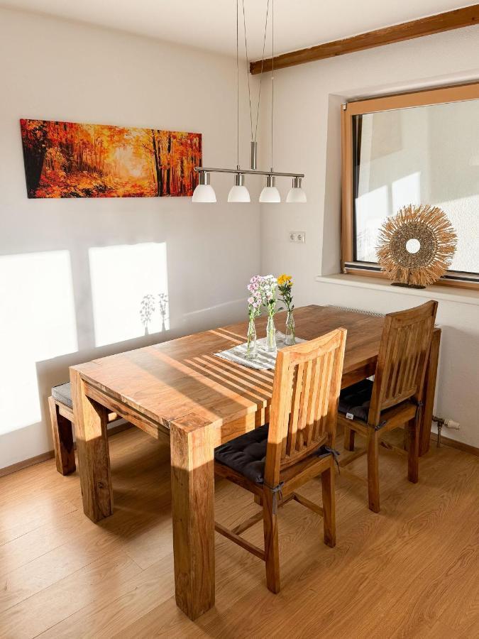 Kathrins Ferienwohnung Breitenbach am Inn Eksteriør bilde