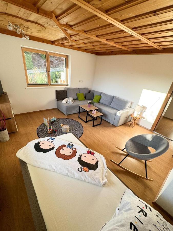 Kathrins Ferienwohnung Breitenbach am Inn Eksteriør bilde