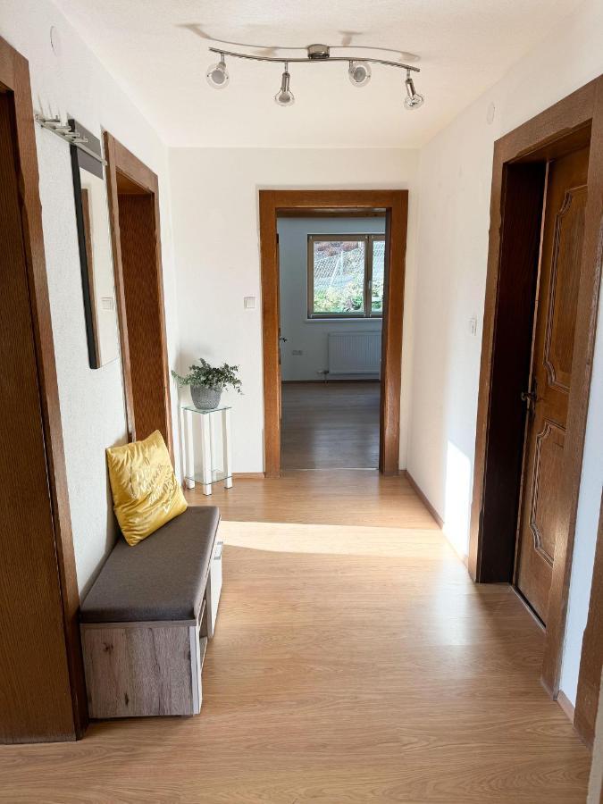 Kathrins Ferienwohnung Breitenbach am Inn Eksteriør bilde