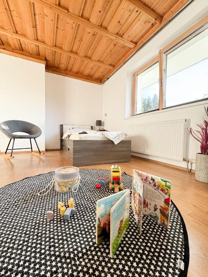 Kathrins Ferienwohnung Breitenbach am Inn Eksteriør bilde