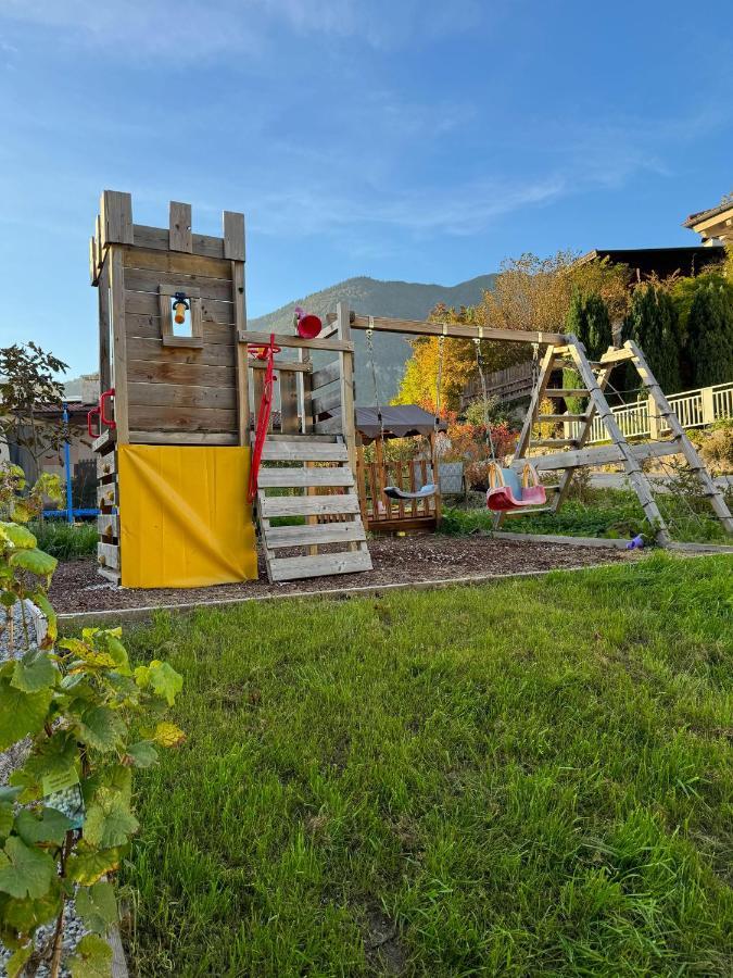 Kathrins Ferienwohnung Breitenbach am Inn Eksteriør bilde