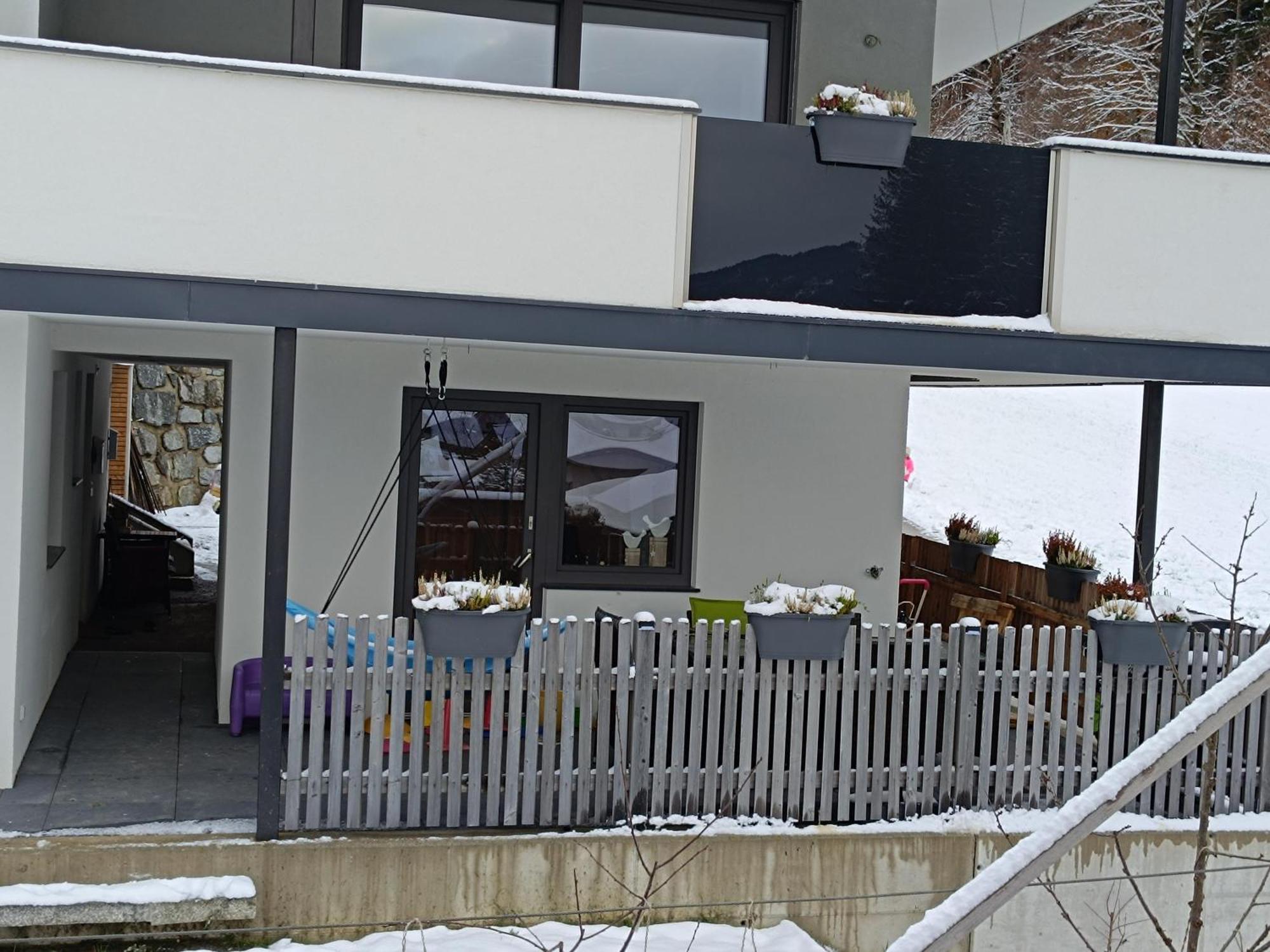 Kathrins Ferienwohnung Breitenbach am Inn Eksteriør bilde