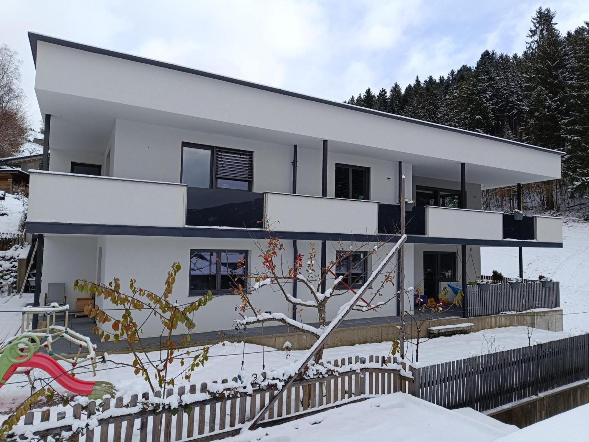 Kathrins Ferienwohnung Breitenbach am Inn Eksteriør bilde