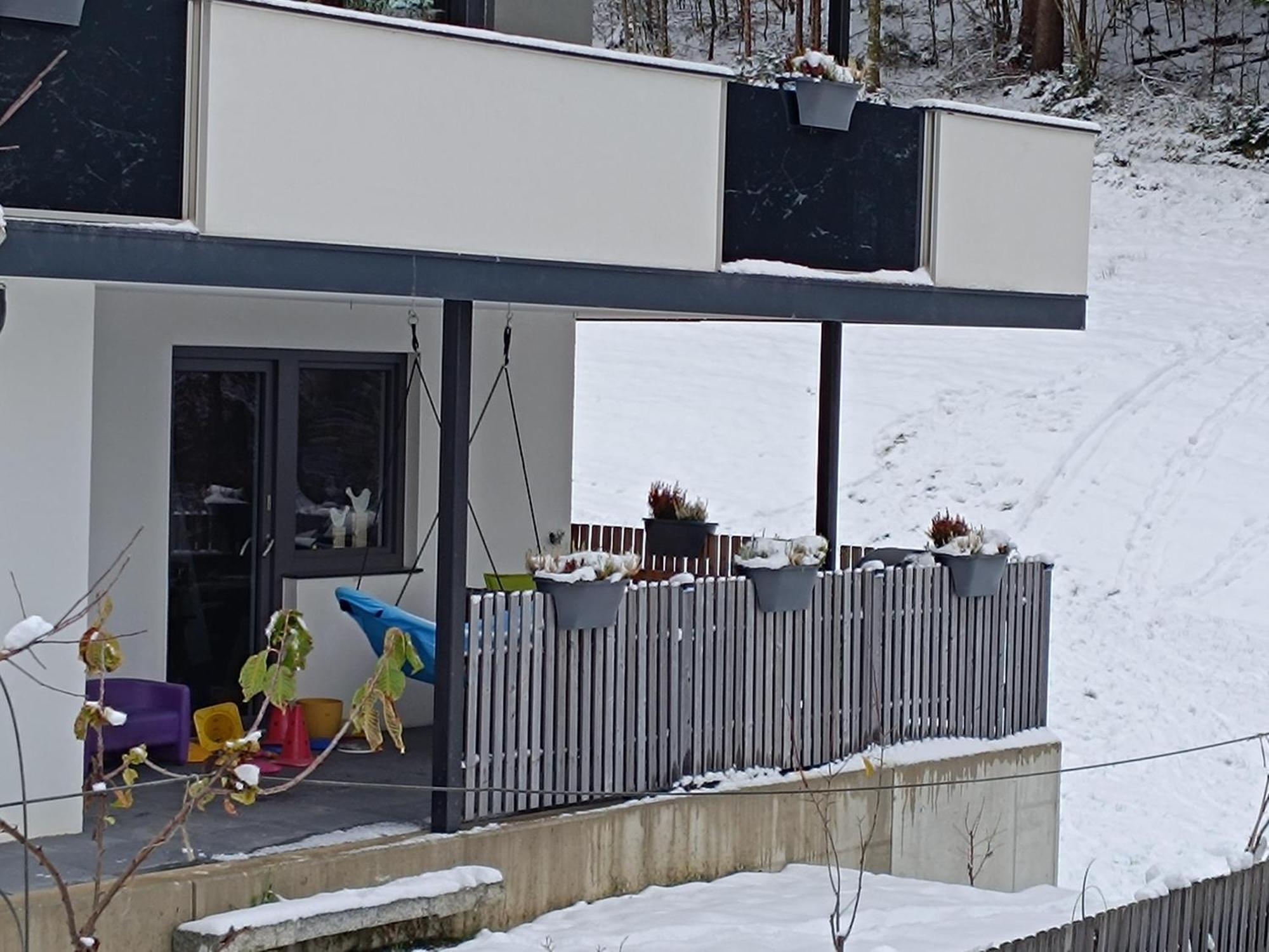 Kathrins Ferienwohnung Breitenbach am Inn Eksteriør bilde